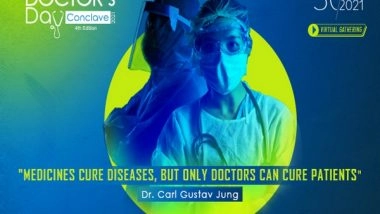 Business News | National Doctor's Day: Here's Why Doctors Are More Than Just Heroes