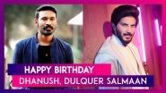 Happy Birthday Dhanush, Makers Share First Look Poster Of Maaran; Dulquer Salmaan&rsquo;s Best &lsquo;Birthday Gift&rsquo;