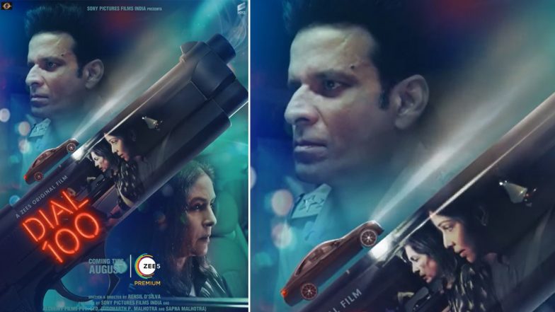 Dial 100: Manoj Bajpayee, Neena Gupta and Sakshi Tanwar’s Zee 5 Suspense-Thriller Arrives in August