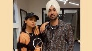 Diljit Dosanjh Pens Adorable Appreciation Post for Comedian Lilly Singh