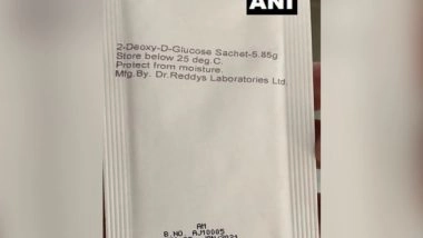 India News | MSN Laboratories Enters into Licence Agreement with DRDO for 2 DG