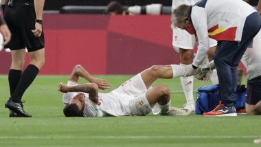 Egypt vs Spain, Tokyo Olympics 2020: Dani Ceballos Suffers From Injury Scare During Group C Fixture