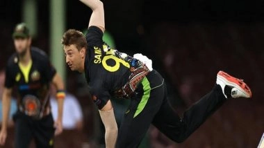 Sports News | Don't Have Any Regrets on Missing WI and Bangladesh Tour, Says Sams