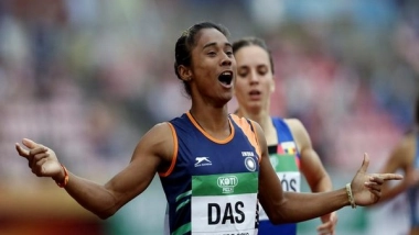 Sports News | Indian Athletes Will Script History in Tokyo Olympics: Hima Das