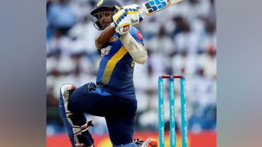 Dasun Shanaka to Replace Kusal Perera as Sri Lanka Captain for Limited-Overs Series Against India: Reports