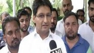 India News | People Suffering Due to Increase in Prices of Petrol, Diesel, Congress Will Fight Against It: Deepender Hooda
