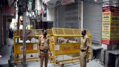 India News | Delhi's Tilak Nagar Market to Remain Shut Till July 27 Due to Covid-19 Protocols Violation