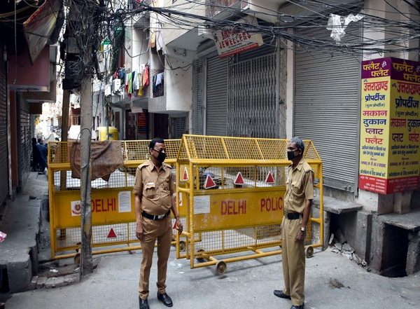 India News | Delhi's Tilak Nagar Market to Remain Shut Till July 27 Due to Covid-19 Protocols Violation