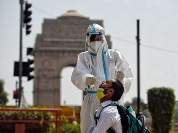 Delhi Reports 77 New COVID-19 Cases, One Death in Past 24 Hours