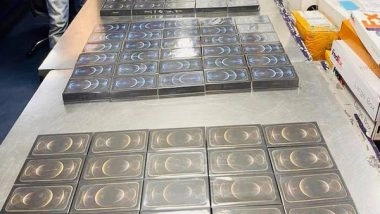 India News | IPhones Worth Rs 1 Crore Seized at Delhi Airport