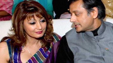India News | Sunanda Pushkar Death Case: Order on Issue of Framing Charges Against Tharoor on August 18