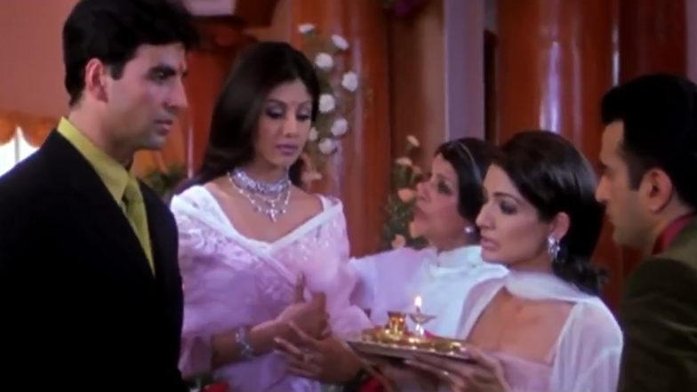 Akshay Kumar, Shilpa Shetty’s Dhadkan’s English Dubbed Scene is Going Viral and It Will Leave You in Splits!