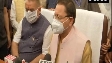 India News | 11 Vehicles with Ration Kits for Around 1500 Families Flagged off in Uttarakhand