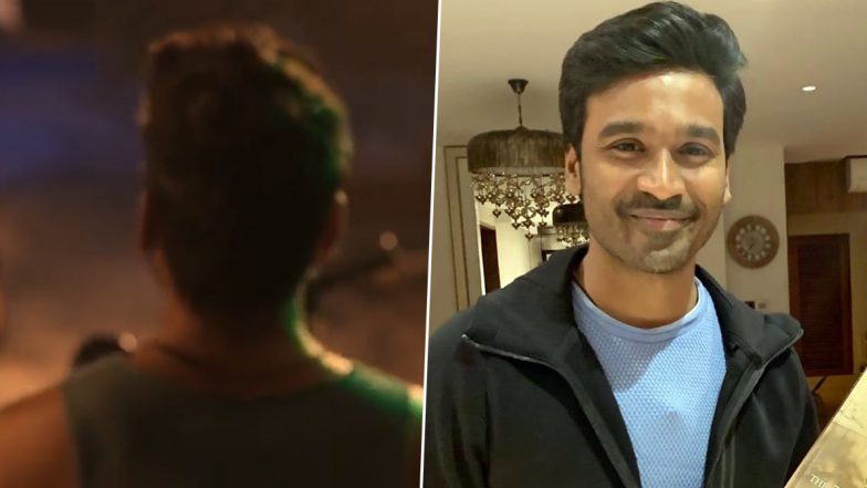 Dhanush’s First Look From ‘D43’ Will Release on July 28 (Watch Video)