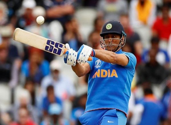 Sports News | On This Day in 2019: Dhoni Donned the Indian Jersey for the Last Time