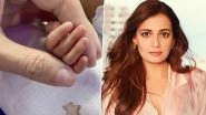 Dia Mirza, Husband Vaibhav Rekhi Blessed With A Baby Boy; Names Him Avyaan Azaad Rekhi (View Post)
