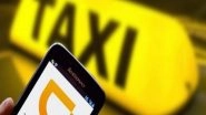 World News | Chinese Regulators Target Ride-hailing Company Didi Chuxing