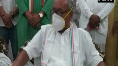 India News | Population Can Be Controlled by Eradicating Poverty, Educating People: Digvijaya Singh over UP Population Control Bill