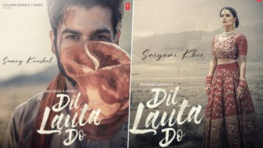Sunny Kaushal, Saiyami Kher to Feature in Jubin Nautiyal's New Song 'Dil Lauta Do', Track to Be Out on July 28