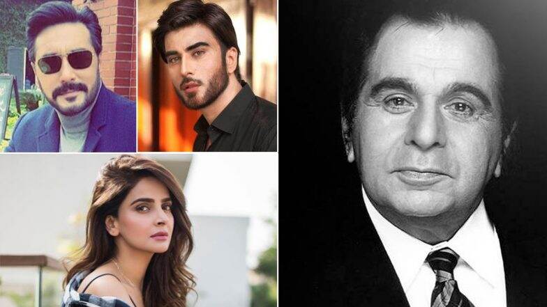 Dilip Kumar No More! Pakistani Actors Imran Abbas, Saba Qamar, Adnan Siddiqui Mourn The Loss Of The Legend Of Indian Cinema