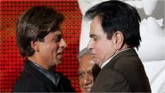 Dilip Kumar Dies at 98: Did You Know the Legend Still Holds This Amazing Guinness World Record That He Shares With Shah Rukh Khan?