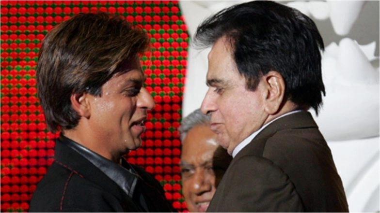 Dilip Kumar Dies at 98: Did You Know the Legend Still Holds This Amazing Guinness World Record That He Shares With Shah Rukh Khan?
