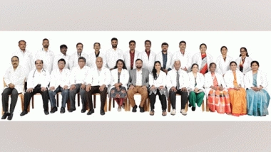 Business News | State-of-art High Precision and Safe Linear Accelerator to Help Cancer Radiotherapy Tumour Patients