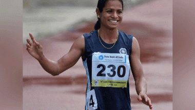 PM Narendra Modi Motivated Us and Gave Us His Blessings for Tokyo Olympics 2020, Says Sprinter Dutee Chand