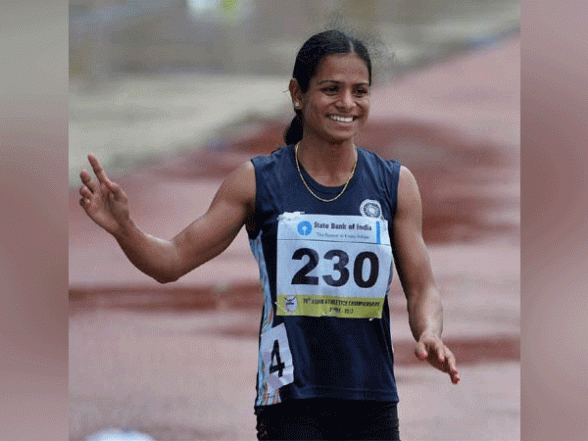 PM Narendra Modi Motivated Us and Gave Us His Blessings for Tokyo Olympics 2020: Dutee Chand