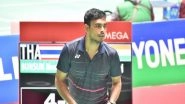 Sports News | Playing in Tokyo Won't Be Easy Amid the COVID-19 Situation, Says Para-badminton Player Manoj Sarkar