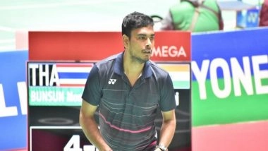 Sports News | Playing in Tokyo Won't Be Easy Amid the COVID-19 Situation, Says Para-badminton Player Manoj Sarkar