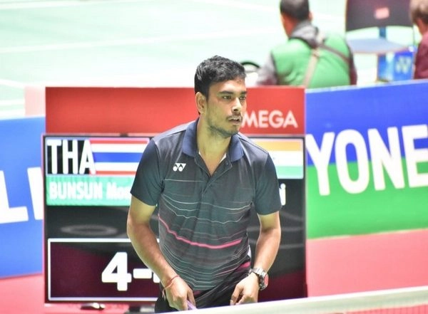 Sports News | Playing in Tokyo Won't Be Easy Amid the COVID-19 Situation, Says Para-badminton Player Manoj Sarkar