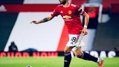 Sports News | Guess I'll Have to Wait for the No.  8 Another Year: Fernandes Congratulates Mata on Contract Extension