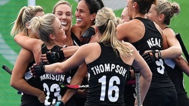 Sports News | New Zealand Confirms Their Largest Ever Team to Tokyo Olympics