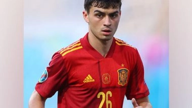 Sports News | Euro 2020: Italy Versus Spain is Going to Be a Very Hotly Contested Match in Midfield, Says Pedri