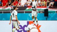 Sports News | Portugal's Cristiano Ronaldo Wins Euro 2020 Golden Boot