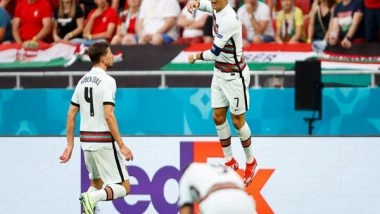 Sports News | Portugal's Cristiano Ronaldo Wins Euro 2020 Golden Boot