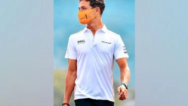 Sports News | Lando Norris Left 'shaken' After Having Watch Stolen at Wembley