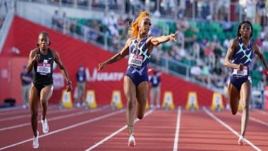 Sports News | Sha'Carri Richardson Accepts One-month Sanction Following Anti-doping Violation