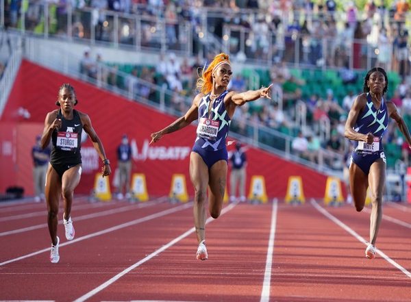 Tokyo Olympics 2020: Sha'Carri Richardson After Failing Dope Test Says 'Will Be Your World Champion Next Year'