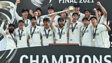 ICC Confirms New Point System, Details for Next World Test Championship 2021-23