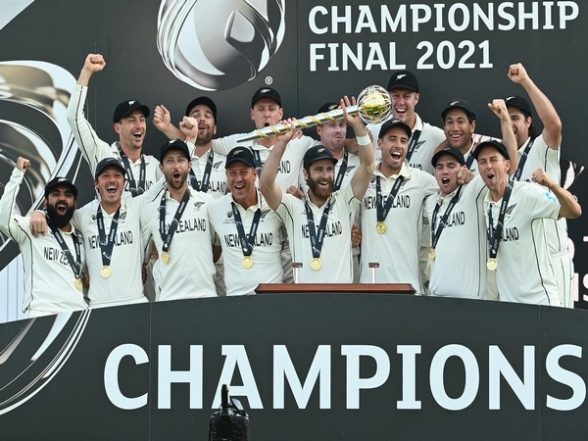 ICC Confirms New Point System, Details for Next World Test Championship 2021-23
