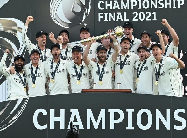 ICC Confirms New Point System, Details for Next World Test Championship 2021-23
