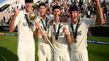 Sports News | Thinking Was to Try and Make It a Little Bit Simpler and Fairer: Allardice on New WTC Points System