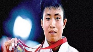 Sports News | Tokyo 2020: Judoka Shushila Devi to Take on Olympic Medallist Eva Csernoviczki in Opening Round