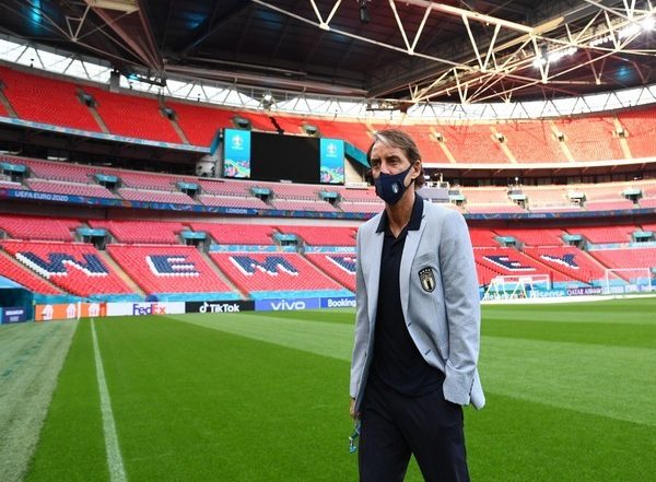 Sports News | Euro 2020: Unfair That We Won't Have the Stadium Filled with Italy and Spain Fans, Says Mancini