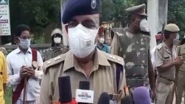 India News | Sonbhadra Police Closely Monitoring Situation After Clash During Block Panchayat Chief Polls: SP