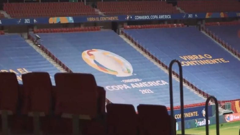 Copa America 2021: Colombia and Peru To Play for Honour, 3rd Place