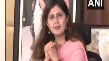 India News | Not Upset with Party, Says Pankaja Munde over Sister Pritam Not Getting Ministerial Berth in PM Modi's Cabinet
