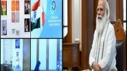 Sports News | PM Modi Discusses Vaccination Status, Logistical Details of Tokyo-bound Athletes